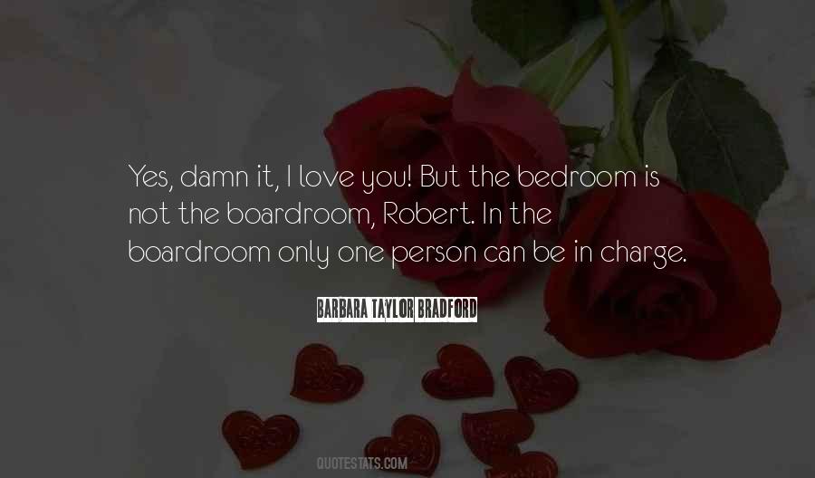 Damn I Love You Quotes #483110