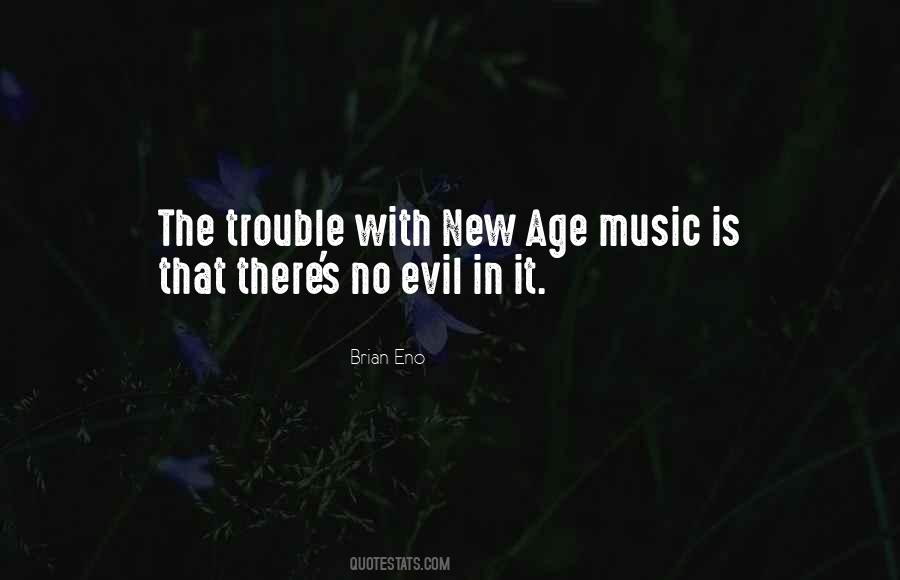 Evil Doing Music Quotes #1421700