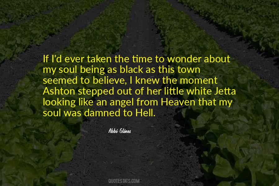 Damned Soul Quotes #1631591