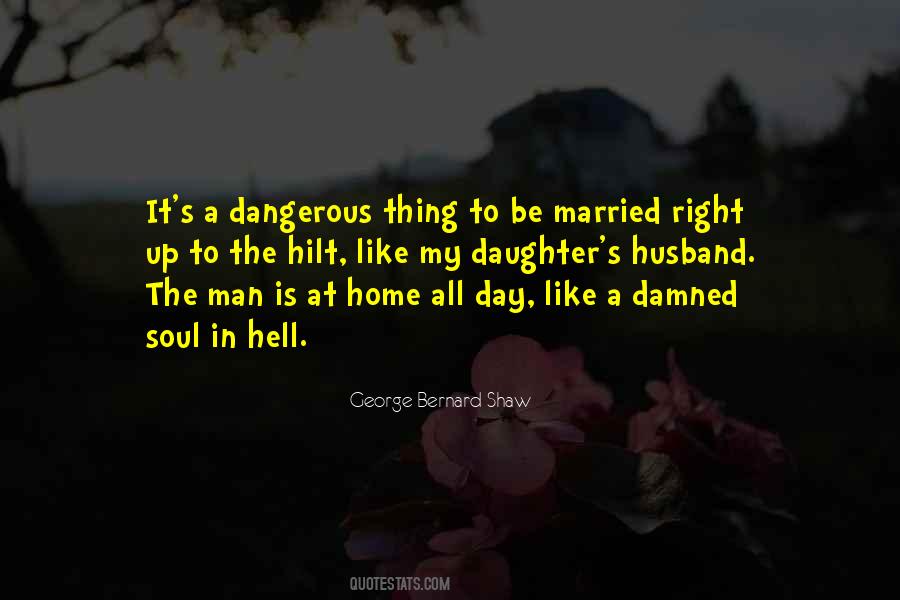 Damned Soul Quotes #562471