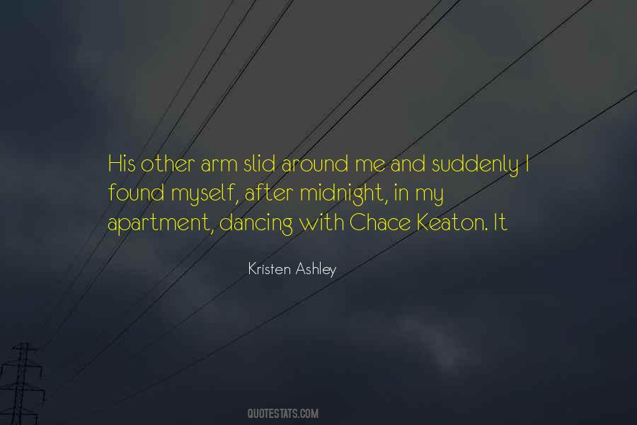 Quotes About Keaton #1257228