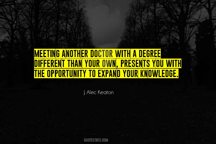 Quotes About Keaton #146012