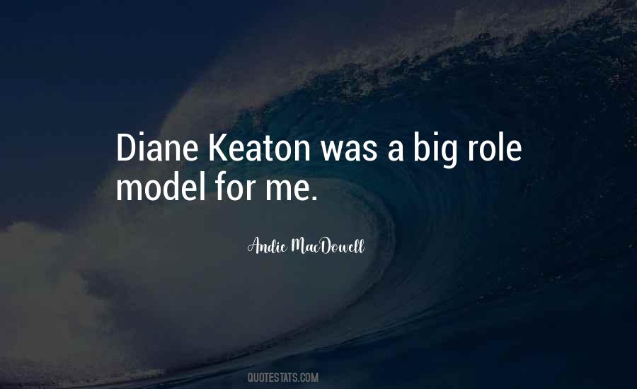 Quotes About Keaton #1700359