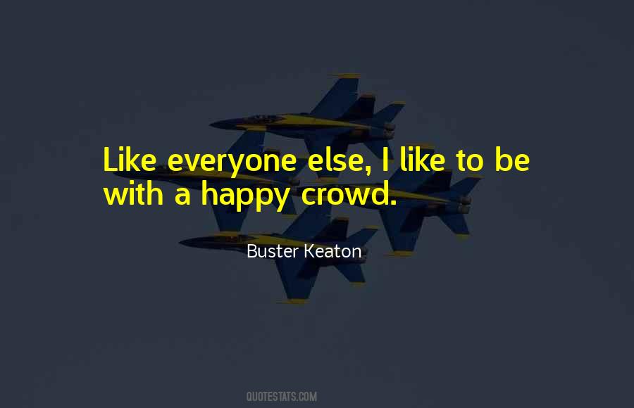 Quotes About Keaton #290378
