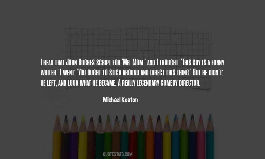 Quotes About Keaton #302089