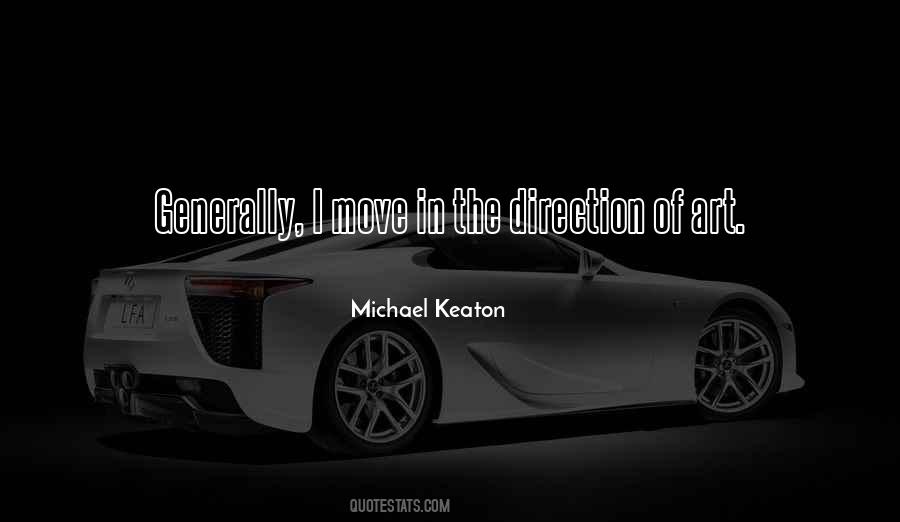 Quotes About Keaton #42119