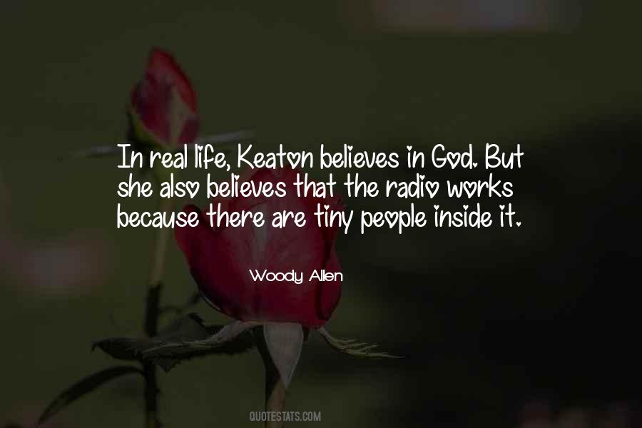 Quotes About Keaton #987019