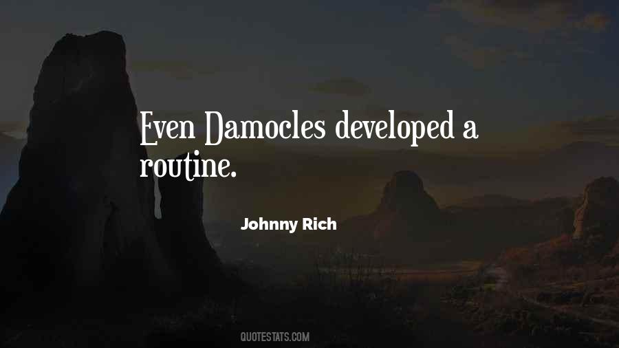 Damocles Quotes #929662