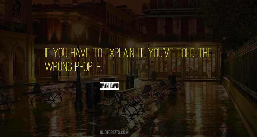 If You Have To Quotes #1020584