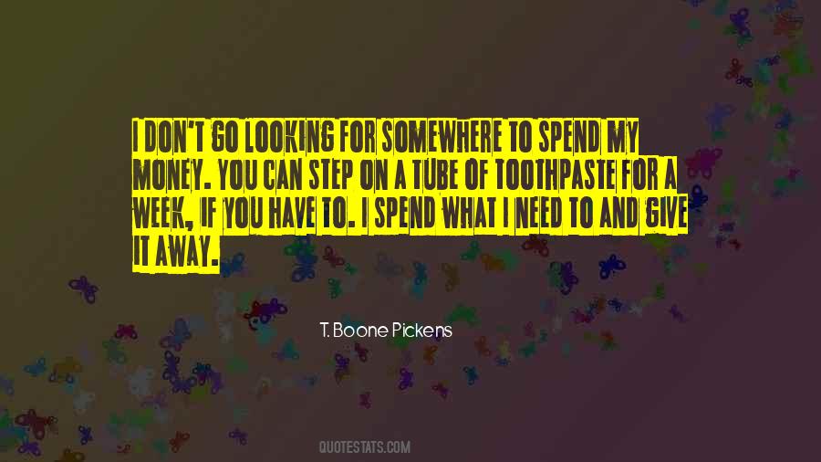 If You Have To Quotes #1083974