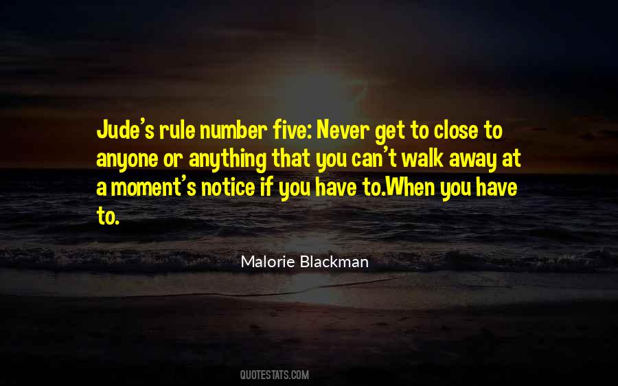 If You Have To Quotes #1169370