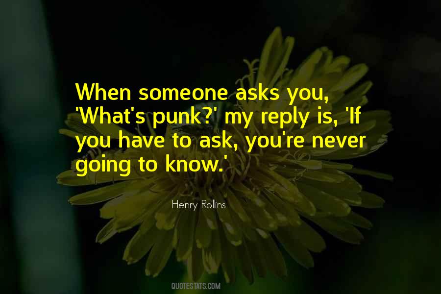 If You Have To Quotes #1213436