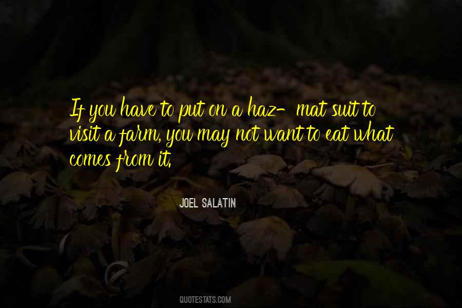 If You Have To Quotes #1334860