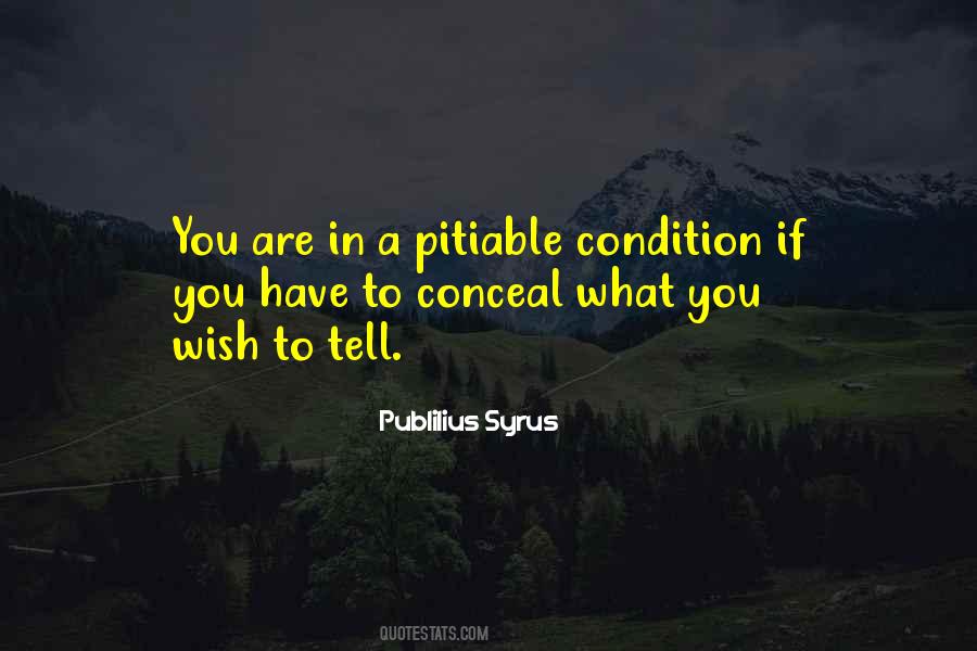If You Have To Quotes #1398126