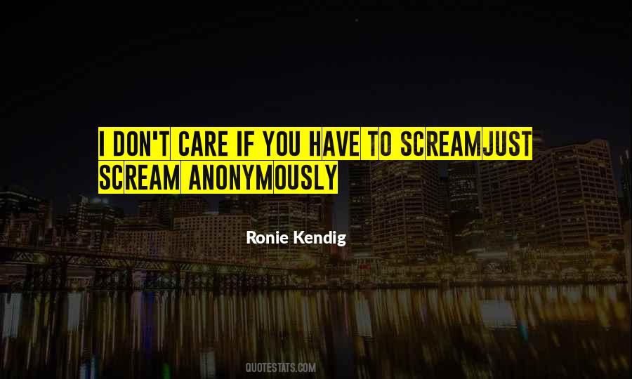If You Have To Quotes #985334