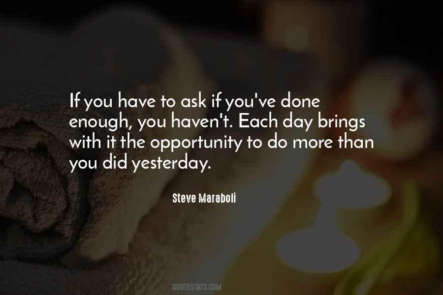 If You Have To Quotes #994935