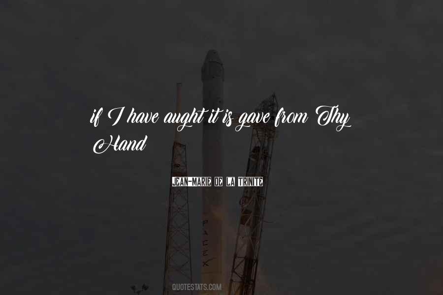 Aught 6 Quotes #66006