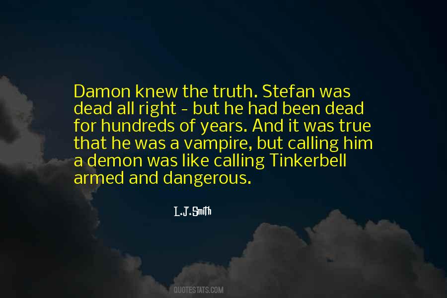 Damon Quotes #1462776