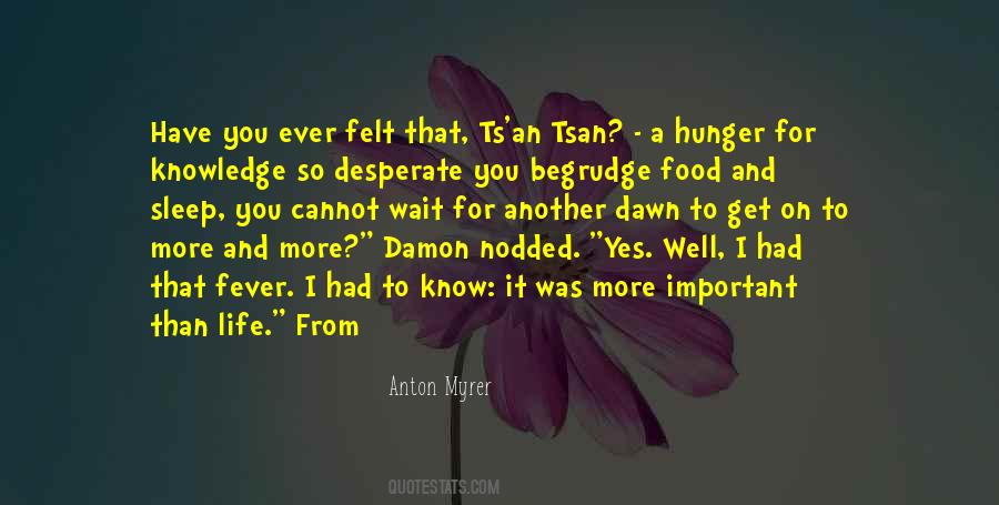 Damon Quotes #1527444