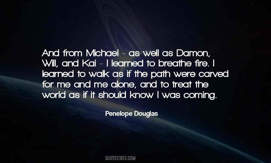 Damon Quotes #281155