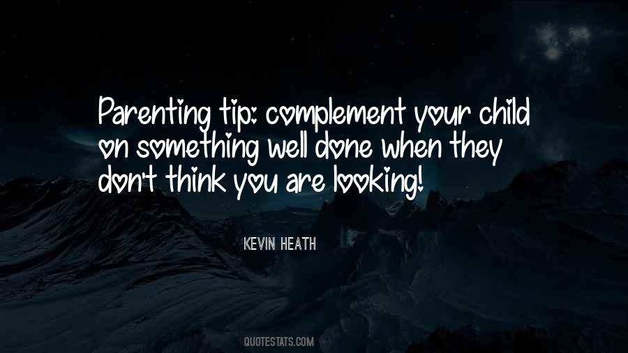 Un Complement Quotes #103138