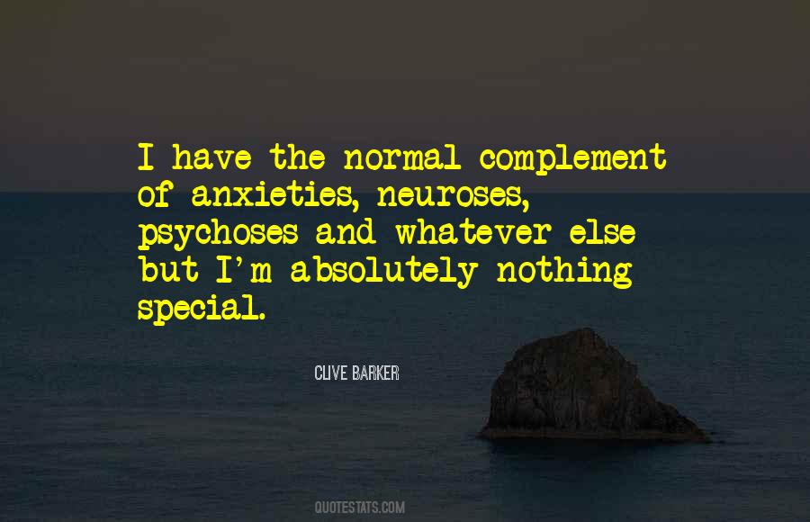 Un Complement Quotes #151513