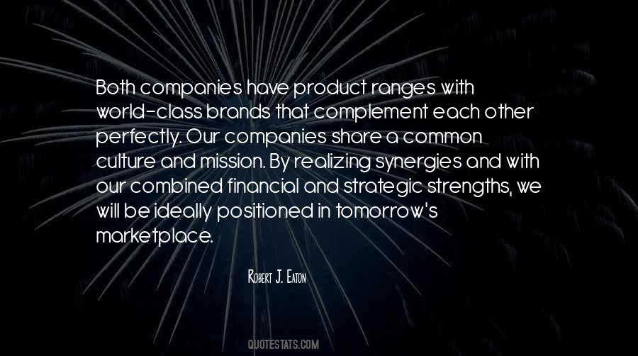 Un Complement Quotes #1858186