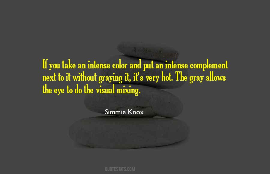 Un Complement Quotes #241565