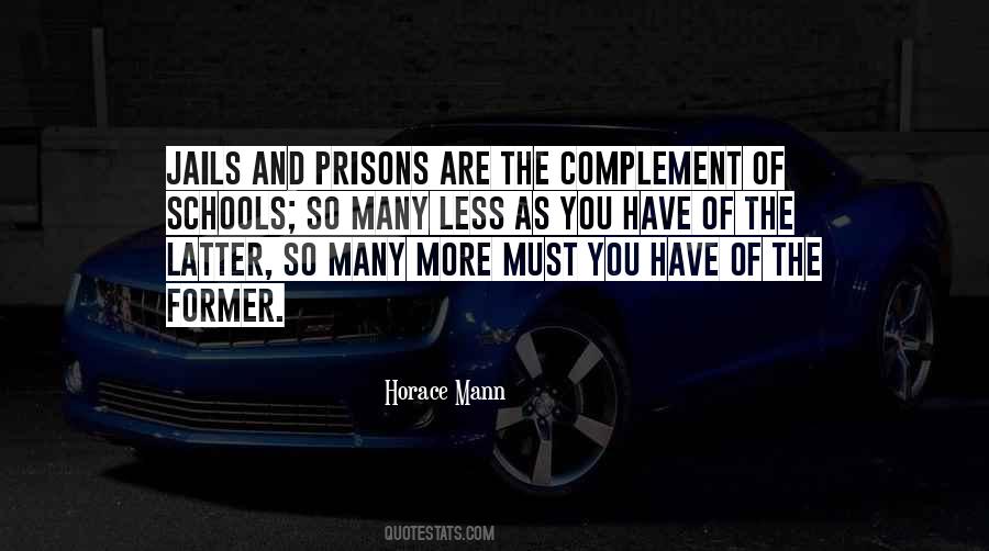 Un Complement Quotes #342494