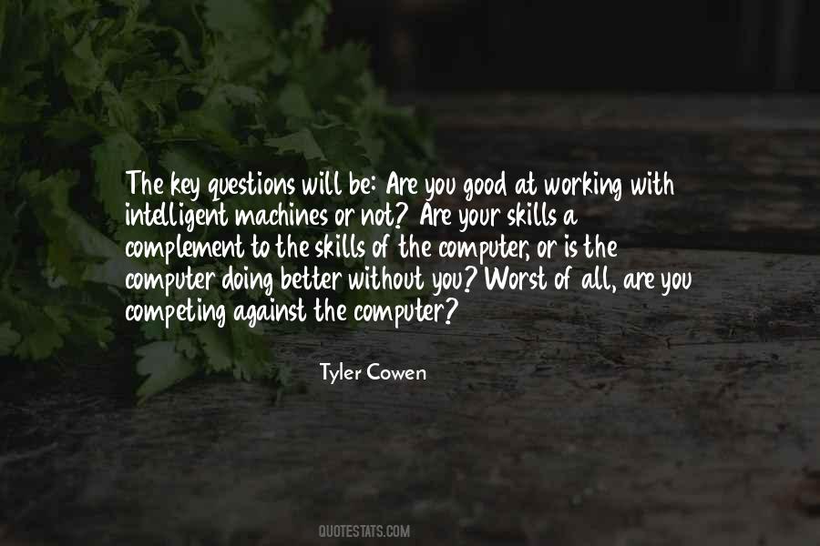 Un Complement Quotes #395208