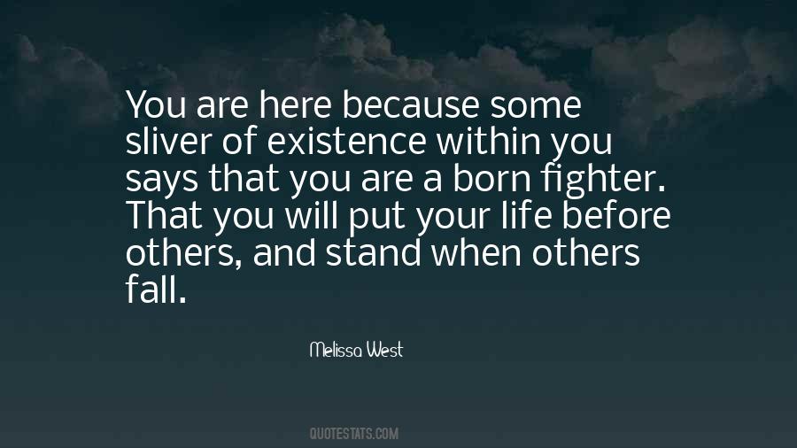 Put Others Before You Quotes #865057