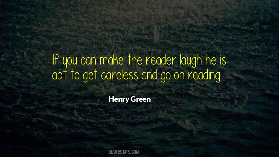 On Reading Quotes #245389