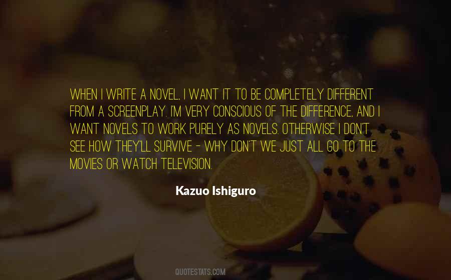 Quotes About Kazuo #17488