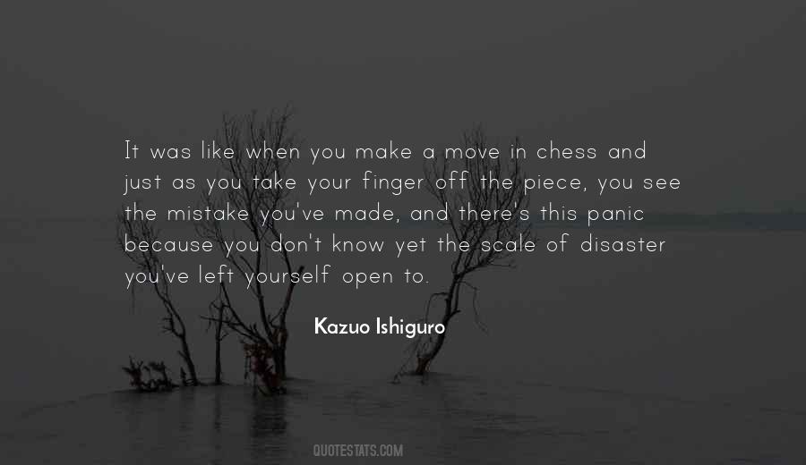 Quotes About Kazuo #252163