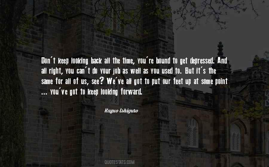 Quotes About Kazuo #409755
