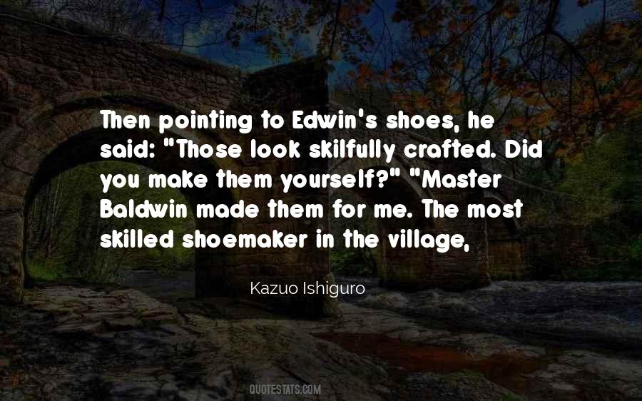 Quotes About Kazuo #443861