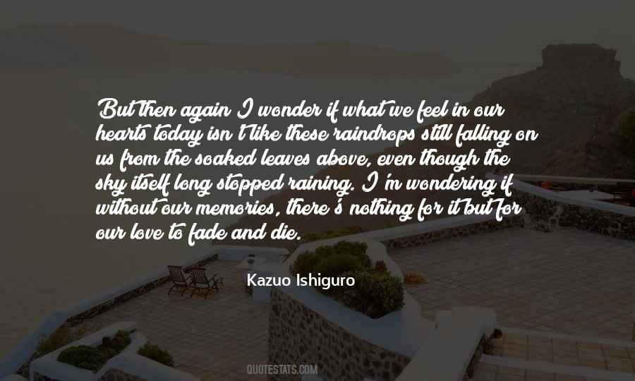 Quotes About Kazuo #585335