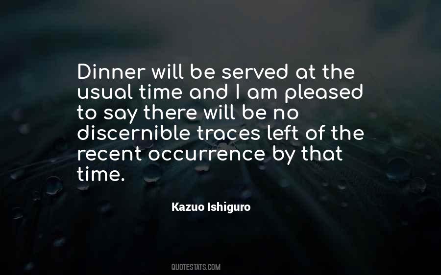 Quotes About Kazuo #77005