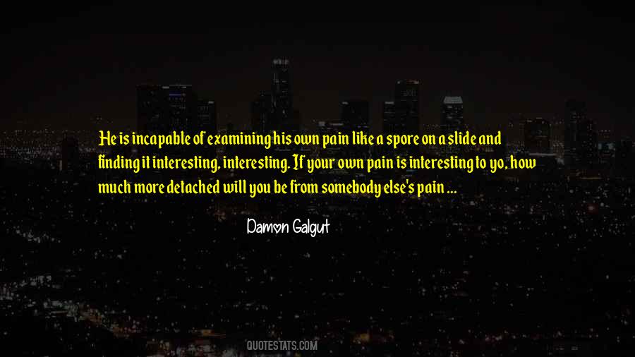 Damon's Quotes #572918