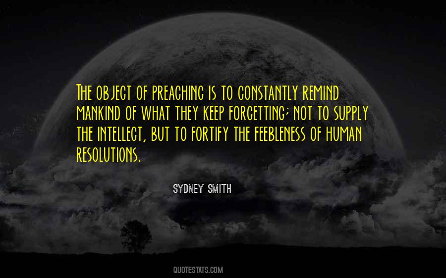Keep On Preaching Quotes #1313252