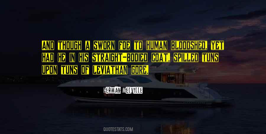 Warrior Retaliation Quotes #646348