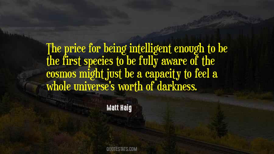 Darkness Of Depression Quotes #1471818