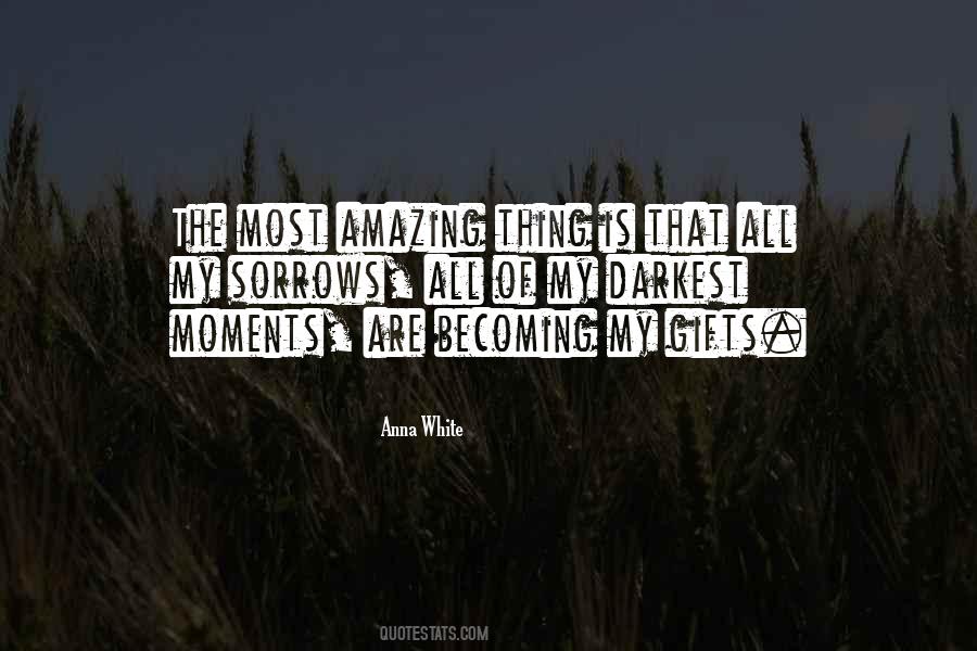 Darkness Of Depression Quotes #591011