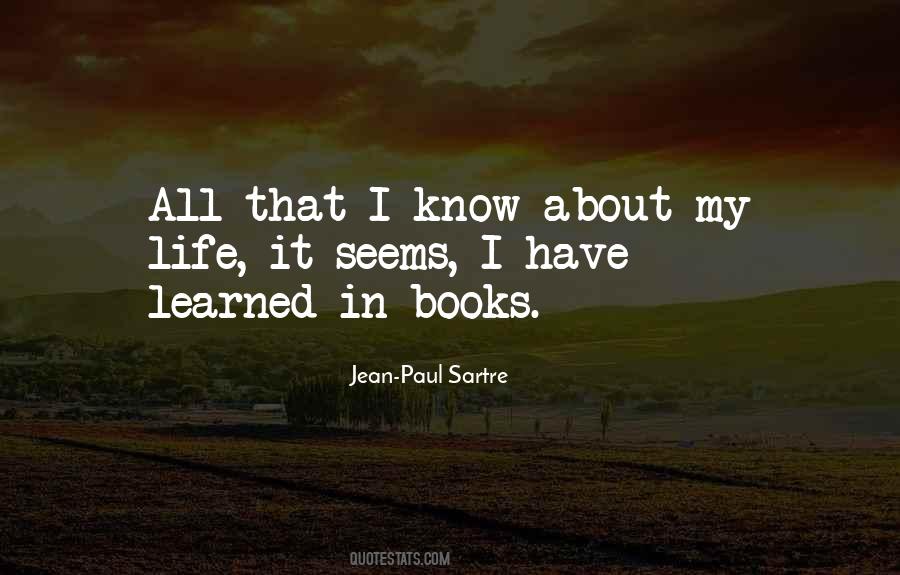 Knowledge In Books Quotes #1668249