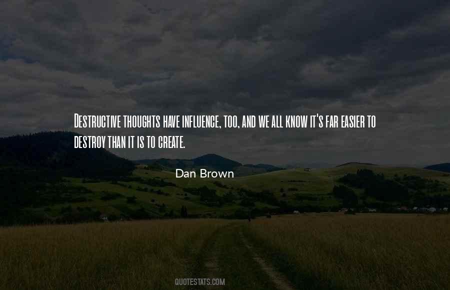 Dan Brown's Quotes #1044579