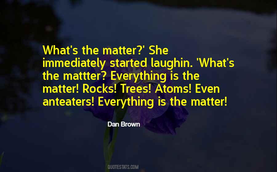 Dan Brown's Quotes #1138322