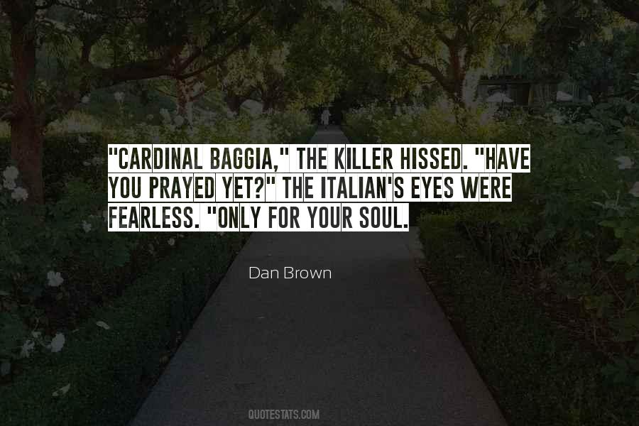 Dan Brown's Quotes #1409241
