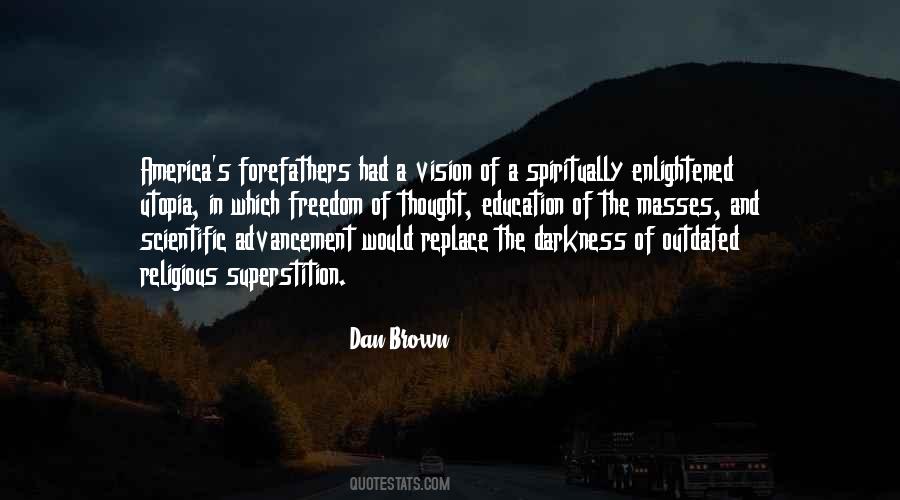 Dan Brown's Quotes #1646551