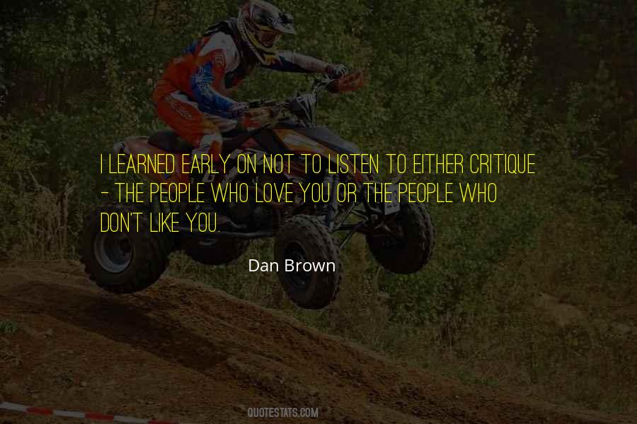 Dan Brown's Quotes #38728