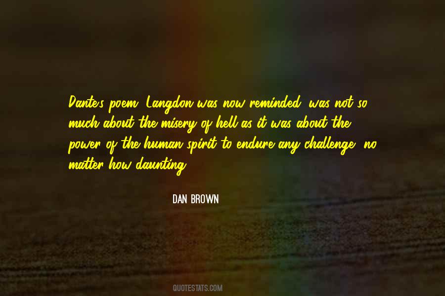 Dan Brown's Quotes #681308